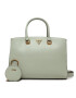 Guess Táska Alexie Lrg Girlfriend Satchel HWVB84 16070 Zöld - Pepit.hu