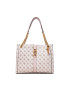 Guess Táska Briana Girlfriend Tote HWPA84 89230 Fehér - Pepit.hu