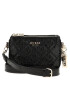 Guess Táska Caddie (GG) Mini Bags HWGG87 83730 Fekete - Pepit.hu