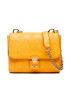 Guess Táska Carlson Mini Crossbody Flap HWPG83 98780 Narancssárga - Pepit.hu