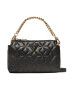 Guess Táska Elenia (QB) Mini Bags HWQB86 77720 Fekete - Pepit.hu