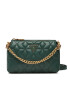 Guess Táska Elenia (QB) Mini Bags HWQB86 77720 Zöld - Pepit.hu