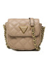 Guess Táska Giully (QA) Mini Bags HWQA87 48730 Bézs - Pepit.hu