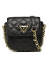 Guess Táska Giully (QA) Mini Bags HWQA87 48730 Fekete - Pepit.hu