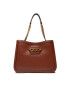 Guess Táska Hensely G Girlfriend Tote HWVB84 95230 Barna - Pepit.hu