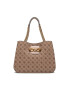 Guess Táska Hensely G Logo Girlfriend Tote HWBB84 97230 Barna - Pepit.hu