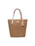 Guess Táska Lilica Shopper HWWA84 26230 Barna - Pepit.hu