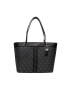 Guess Táska Noelle Elite Tote HWKG78 79230 Szürke - Pepit.hu