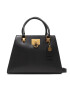 Guess Táska Stephi Girlfriend Satchel HWVE78 75070 Fekete - Pepit.hu