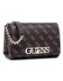 Guess Táska Uptown Chic (Ql) Mini HWQL73 01780 Barna - Pepit.hu