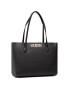 Guess Táska Uptown Chic (VG) HWVG73 01250 Fekete - Pepit.hu