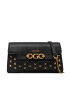 Guess Táska Zira Mini Crossbody Flap HWVA84 84780 Fekete - Pepit.hu