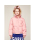 Guess Télikabát J94L08 WANL0 Rózsaszín Oversize - Pepit.hu