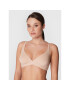 Hanro Bralette melltartó Cotton Sensation 1387 Bézs - Pepit.hu