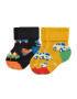 Happy Socks 2 pár hosszú szárú gyerek zokni KCAR45-9300 Színes - Pepit.hu