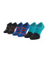 Happy Socks 3 pár/csomag unisex bokazokni SAU39-6300 Színes - Pepit.hu