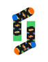 Happy Socks 4 pár hosszú szárú unisex zokni XATD09-0200 Színes - Pepit.hu