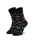 Happy Socks Hosszú gyerek zoknik KWPUL22-9300 Fekete - Pepit.hu