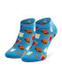 Happy Socks Rövid unisex zoknik HAM05-6700 Kék - Pepit.hu