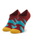 Happy Socks Unisex bokazokni UTC38-4500 Bordó - Pepit.hu