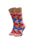 Happy Socks Unisex Magasszárú Zokni ARY01-8300 Színes - Pepit.hu