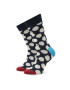 Happy Socks Unisex Magasszárú Zokni BDS01-6500 Színes - Pepit.hu