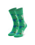 Happy Socks Unisex Magasszárú Zokni -BLC01 Zöld - Pepit.hu