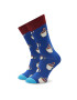 Happy Socks Unisex Magasszárú Zokni CCC01-6300 Színes - Pepit.hu