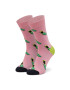 Happy Socks Unisex Magasszárú Zokni CMM01-3300 Rózsaszín - Pepit.hu