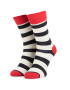 Happy Socks Unisex Magasszárú Zokni SA01-045 Fehér - Pepit.hu