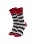 Happy Socks Unisex Magasszárú Zokni STR01-6650 Színes - Pepit.hu