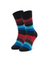 Happy Socks Unisex Magasszárú Zokni STR01-9350 Színes - Pepit.hu