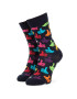 Happy Socks Unisex Magasszárú Zokni THU01-6500 Színes - Pepit.hu