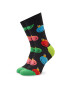 Happy Socks Unisex Magasszárú Zokni XBAU01-9300 Koral - Pepit.hu