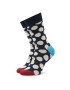 Happy Socks Unisex Magasszárú Zokni XBDS01-6500 Színes - Pepit.hu