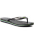 Havaianas Flip-flops Brasil Logo 41108501069 Fekete - Pepit.hu