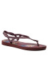 Havaianas Szandál Luna Print 41372594924 Bordó - Pepit.hu