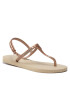 Havaianas Szandál Twist 41447560154 Barna - Pepit.hu