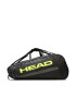 Head Tenisz táska Base Racquet Bag M Bkny 261413 Fekete - Pepit.hu