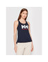 Helly Hansen Felső Logo Singlet 33838 Sötétkék Regular Fit - Pepit.hu