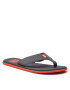 Helly Hansen Flip-flops Logo Sandal 11600_980 Szürke - Pepit.hu