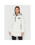 Helly Hansen Parka Adore 53205 Fehér Regular Fit - Pepit.hu