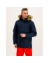 Helly Hansen Parka Dubliner 54403 Sötétkék Regular Fit - Pepit.hu