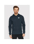 Helly Hansen Pulóver Active 53427 Sötétkék Regular Fit - Pepit.hu