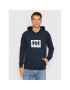 Helly Hansen Pulóver Hh Box 53289 Sötétkék Regular Fit - Pepit.hu