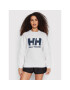 Helly Hansen Pulóver Pull Crew Hh Logo 34003 Szürke Regular Fit - Pepit.hu