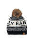 Helly Hansen Sapka Champow Beanie 67451-597 Sötétkék - Pepit.hu