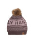 Helly Hansen Sapka Champow Beanie 67451-656 Lila - Pepit.hu