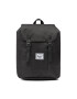 Herschel Hátizsák Retreat Mini 11090-00535 Fekete - Pepit.hu