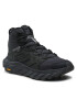 Hoka Bakancs Anacapa Breeze Mid 1134505 Fekete - Pepit.hu